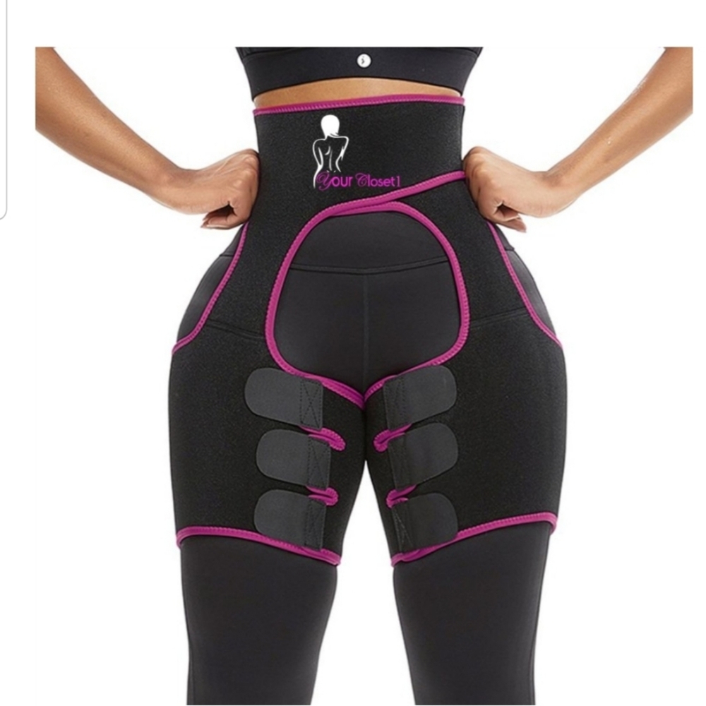 Thigh burner trimmer